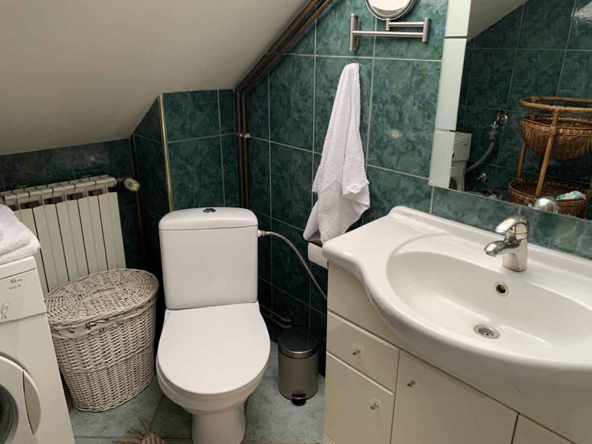 Eden Apartment Sveta Nedjelja  외부 사진