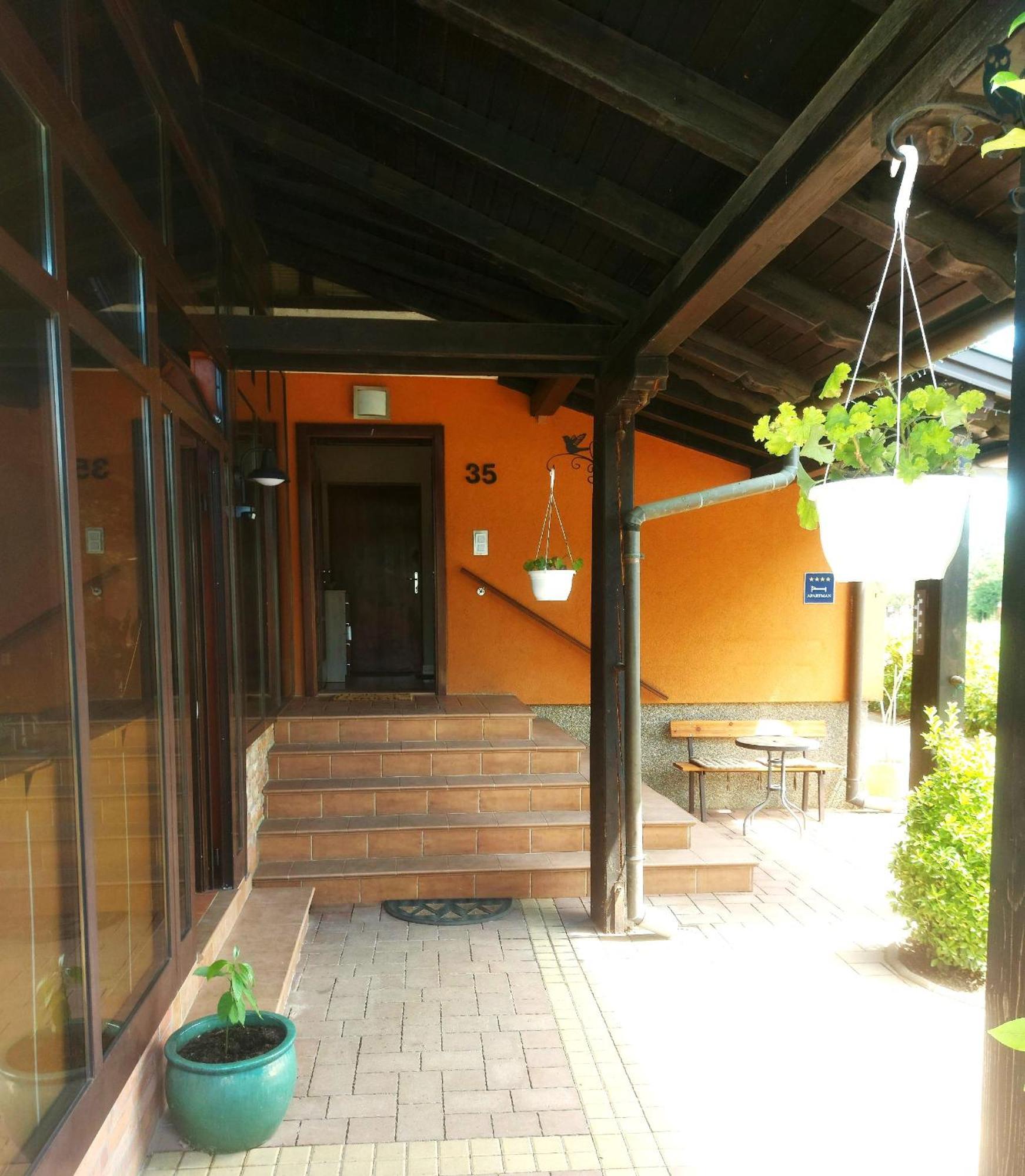 Eden Apartment Sveta Nedjelja  외부 사진